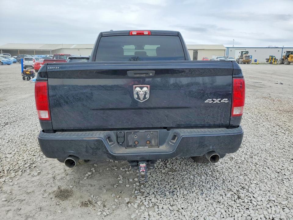 Продаж на аукціоні авто 2014 Ram 1500, vin: 1C6RR7FT5ES423389, номер лоту: 41987466