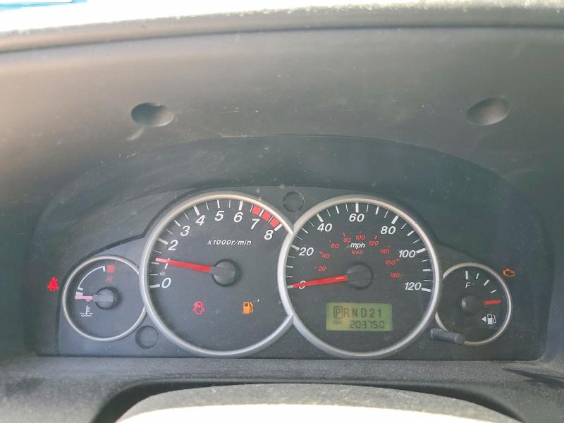 2005 Mazda Tribute მანქანა იყიდება აუქციონზე, vin: 4F2CZ06145KM32640, აუქციონის ნომერი: 46760686