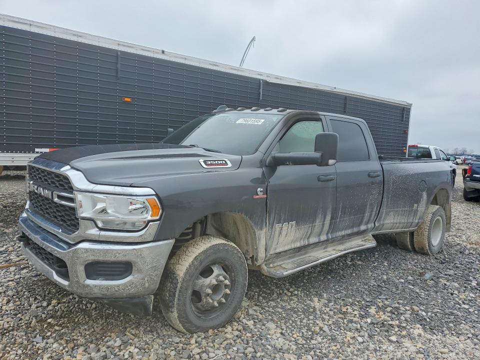2019 Ram 3500 მანქანა იყიდება აუქციონზე, vin: 3C63RRGL7KG578562, აუქციონის ნომერი: 79601595