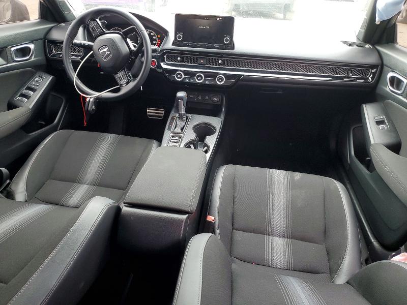 Продажа на аукционе авто 2025 Honda Civic, vin: 2HGFE2F56SH583667, номер лота: 46033416