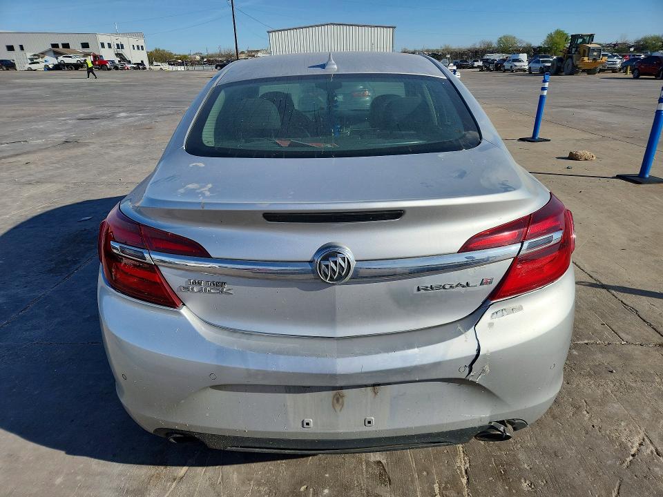 Продажа на аукционе авто 2014 Buick Regal, vin: 2G4GN5EX6E9283046, номер лота: 46385516