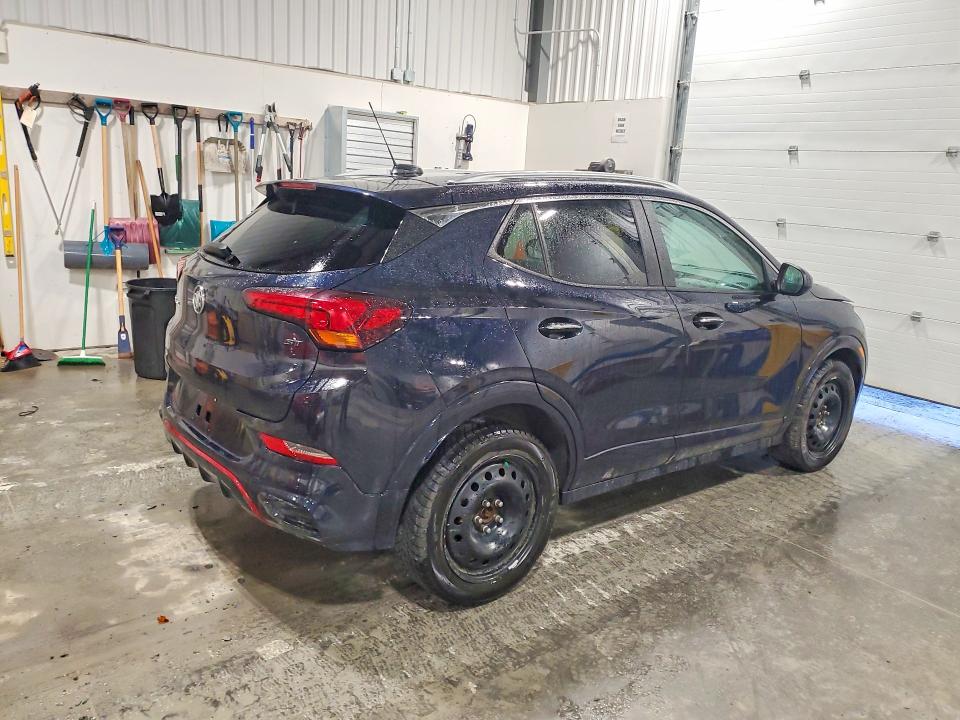 Aukcja sprzedaży 2021 Buick Encore Gx, vin: KL4MMCSL1MB085692, numer aukcji: 45816986