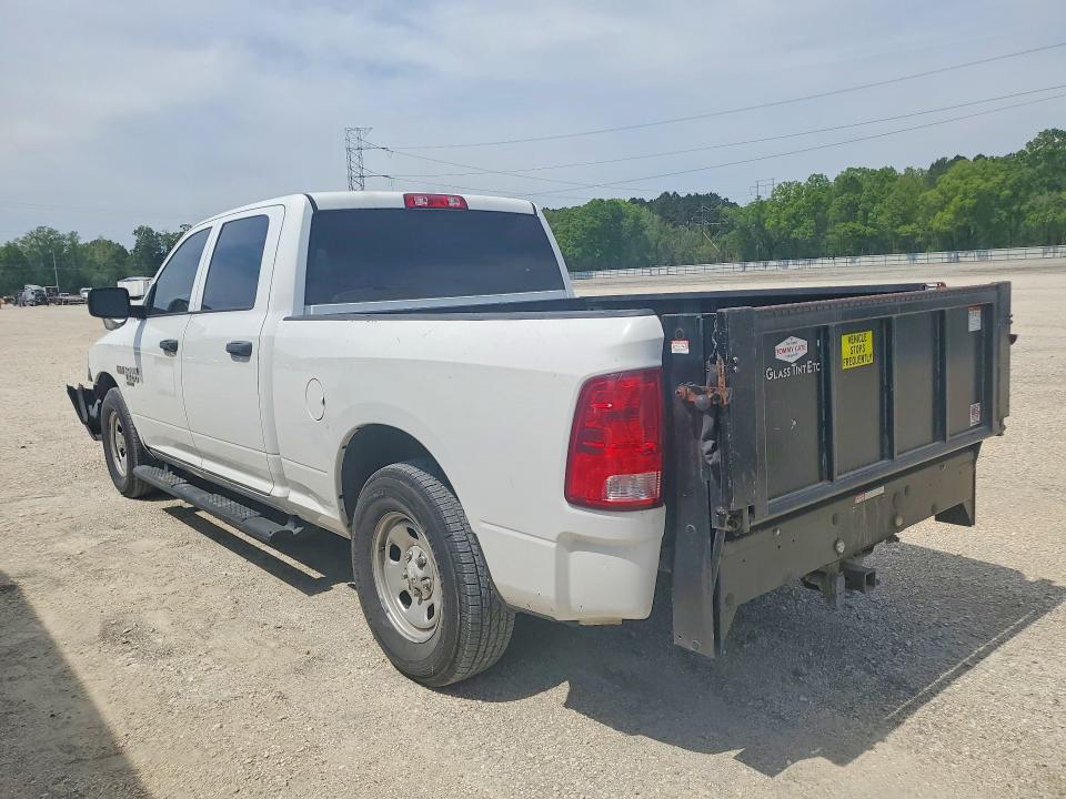 Aukcja sprzedaży 2019 Dodge Ram 1500, vin: 1C6RR6STXKS668376, numer aukcji: 47268926
