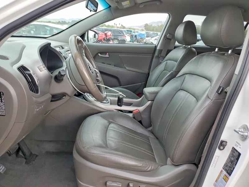 48274816 :رقم المزاد ، KNDPCCAC6G7817278 vin ، 2016 Kia Sportage مزاد بيع