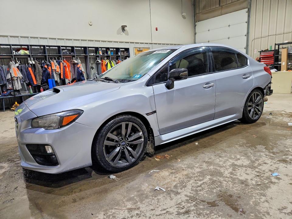 Продаж на аукціоні авто 2017 Subaru Wrx, vin: JF1VA1L64H9827134, номер лоту: 46926606
