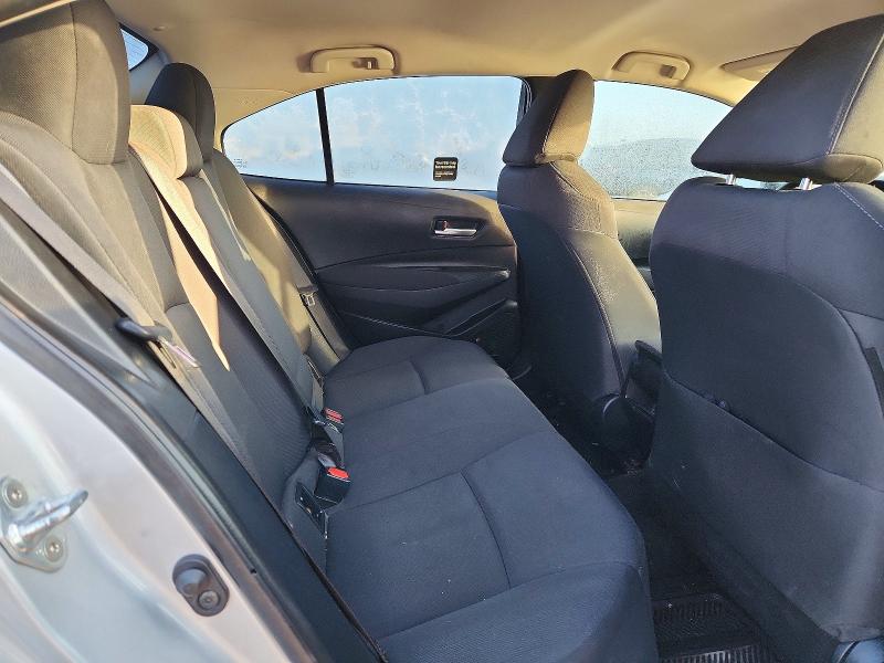 77507595 :رقم المزاد ، 5YFBPMBE6MP231582 vin ، 2021 Toyota Corolla مزاد بيع