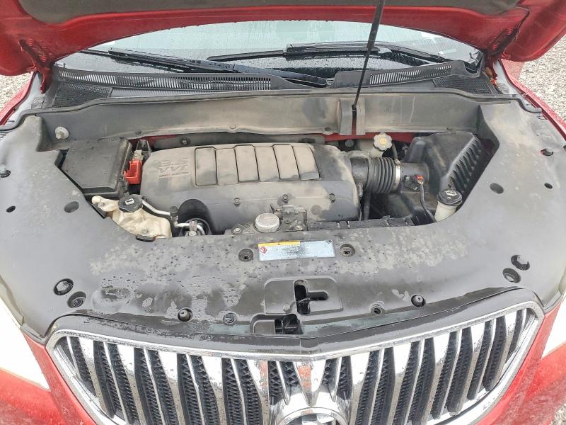 2013 Buick Enclave მანქანა იყიდება აუქციონზე, vin: 5GAKVCKD5DJ170321, აუქციონის ნომერი: 79956355