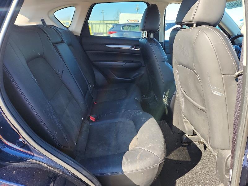 2017 Mazda Cx-5 მანქანა იყიდება აუქციონზე, vin: JM3KFBCL7H0140624, აუქციონის ნომერი: 79068645