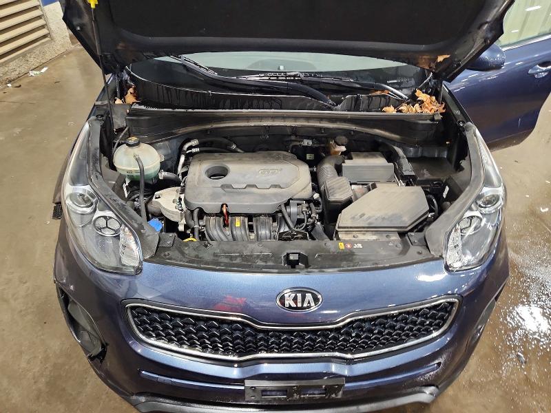 Aukcja sprzedaży 2018 Kia Sportage, vin: KNDPM3AC6J7482012, numer aukcji: 46748896