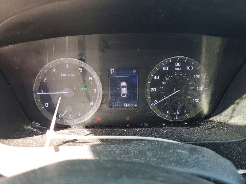 Aukcja sprzedaży 2015 Hyundai Sonata, vin: 5NPE34AF8FH049224, numer aukcji: 46881346