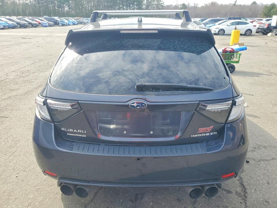 Продаж на аукціоні авто 2014 Subaru Impreza, vin: JF1GR8H63EL249917, номер лоту: 47299146