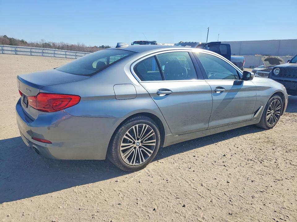 41816696 :رقم المزاد ، WBAJA7C56KWW06725 vin ، 2019 Bmw 530 مزاد بيع
