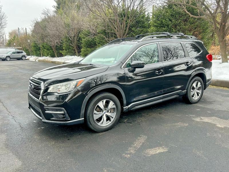 Aukcja sprzedaży 2019 Subaru Ascent, vin: 4S4WMABD0K3480316, numer aukcji: 45538606