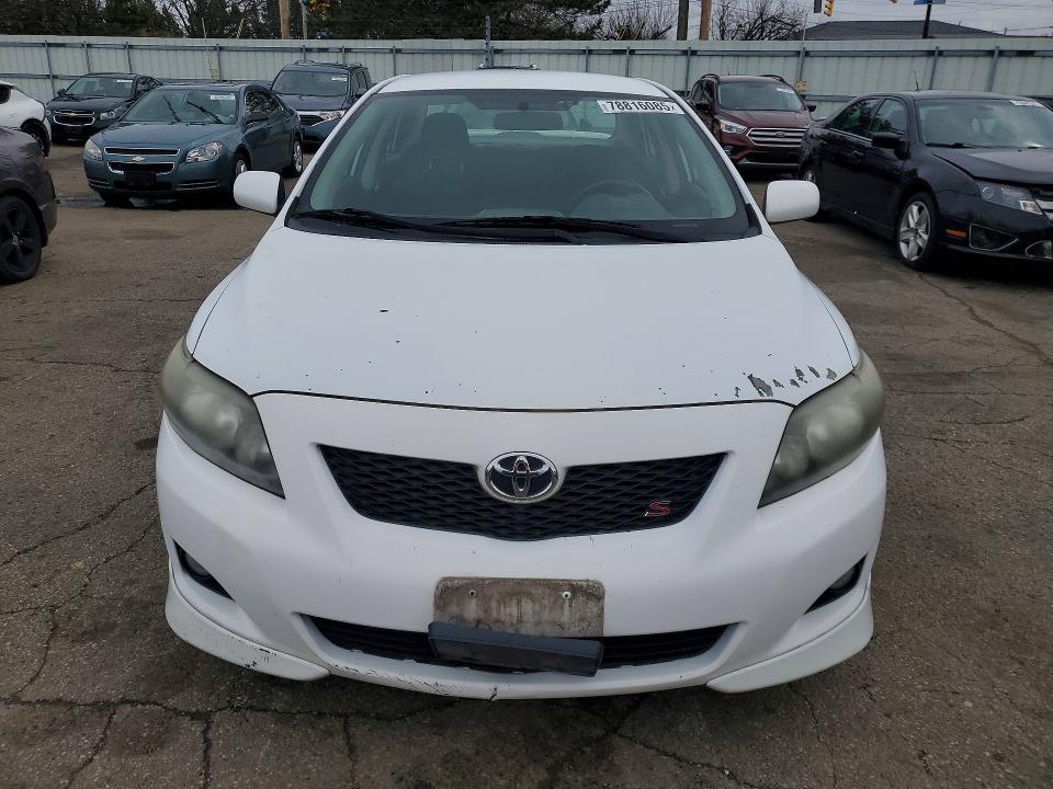 Продаж на аукціоні авто 2010 Toyota Corolla, vin: 1NXBU4EE4AZ350178, номер лоту: 78816085