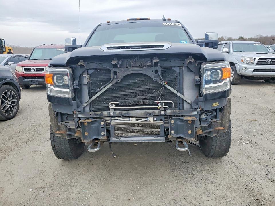 Продаж на аукціоні авто 2017 Gmc Sierra, vin: 1GT12UEY8HF111778, номер лоту: 47873816