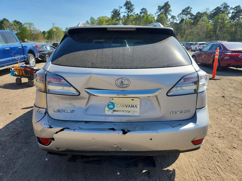 Aukcja sprzedaży 2010 Lexus Rx 350, vin: 2T2ZK1BA0AC002363, numer aukcji: 46888696