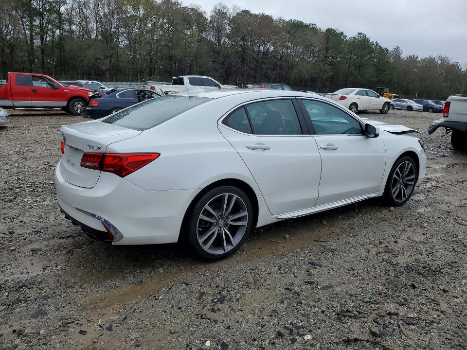 42046976 :رقم المزاد ، 19UUB2F44LA005302 vin ، 2020 Acura Tlx مزاد بيع