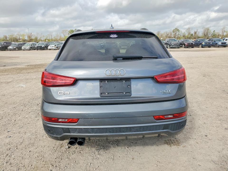 Продаж на аукціоні авто 2017 Audi Q3, vin: WA1GCCFSXHR002873, номер лоту: 42015606