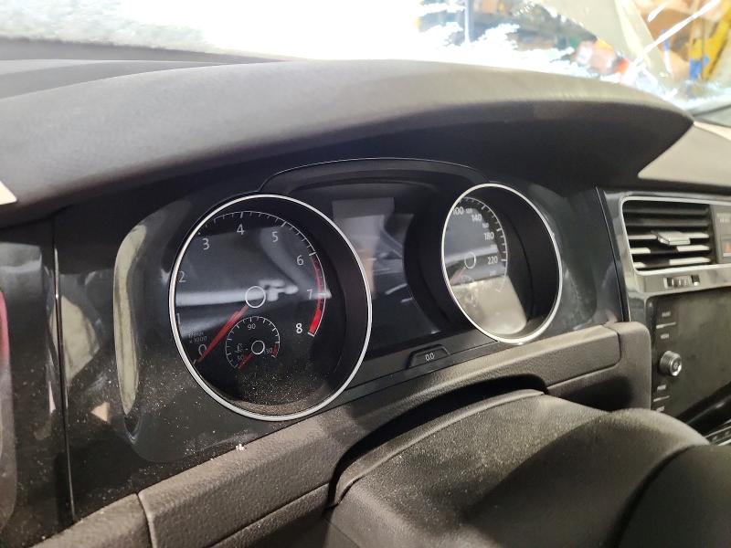 Aukcja sprzedaży 2018 Volkswagen Golf 1.8 T, vin: 3VWG17AU3JM286718, numer aukcji: 45875546