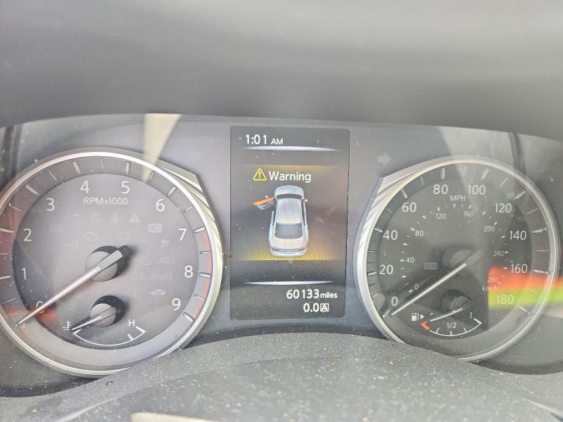Aukcja sprzedaży 2018 Infiniti Q50, vin: JN1EV7AR4JM431354, numer aukcji: 72698125