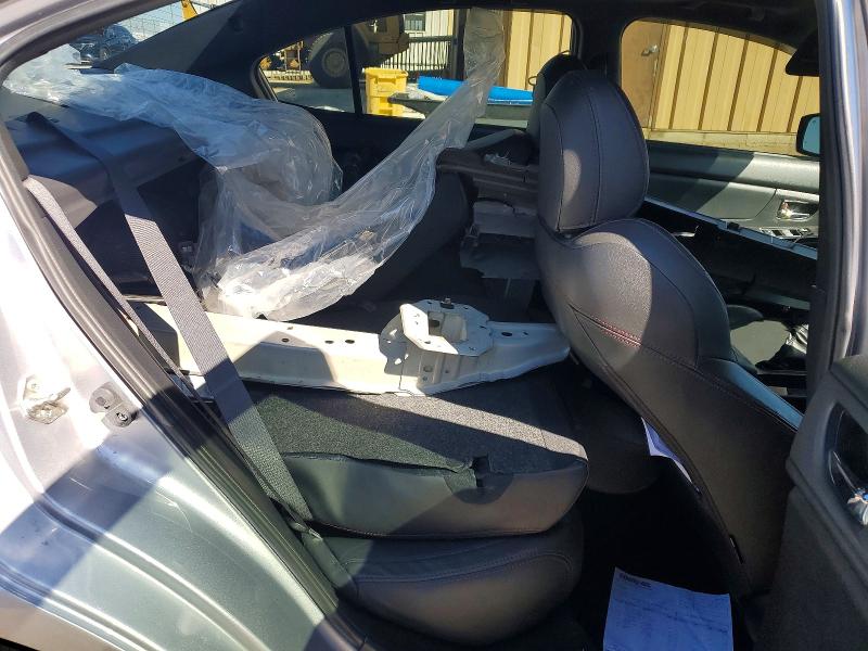 79777625 :رقم المزاد ، JF1VA1H63K9830395 vin ، 2019 Subaru Wrx مزاد بيع
