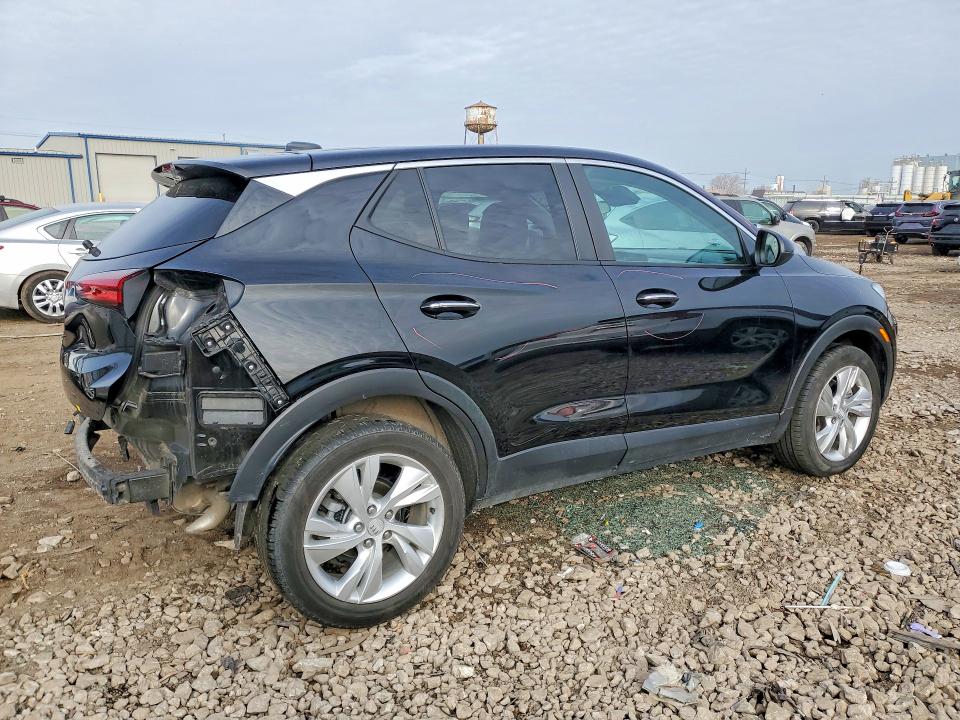 2024 Buick Encore Gx მანქანა იყიდება აუქციონზე, vin: KL4AMBS25RB164925, აუქციონის ნომერი: 46873846