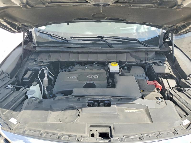 Продажа на аукционе авто 2024 Infiniti Qx60, vin: 5N1DL1FR6RC345352, номер лота: 47260886
