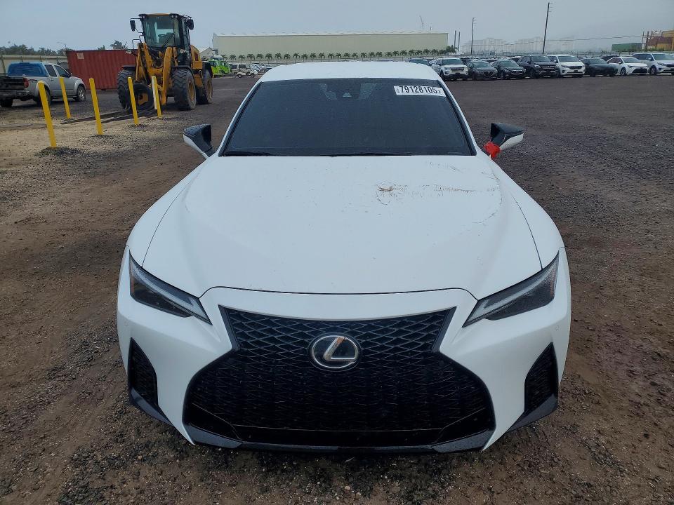 Aukcja sprzedaży 2024 Lexus Is 350, vin: JTHGZ1B22R5082224, numer aukcji: 79128105