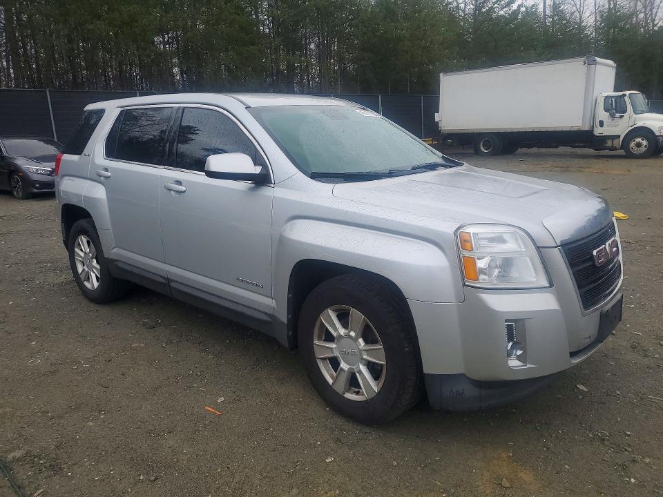 Продажа на аукционе авто 2012 Gmc Terrain, vin: 2GKFLREKXC6233934, номер лота: 46771226