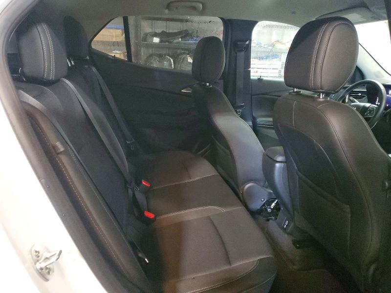 46482766 :رقم المزاد ، KL4AMBSL8SB195570 vin ، 2025 Buick Encore Gx مزاد بيع