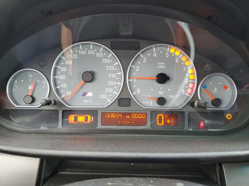 Aukcja sprzedaży 2003 Bmw M3, vin: WBSBR93413PK02853, numer aukcji: 46703596