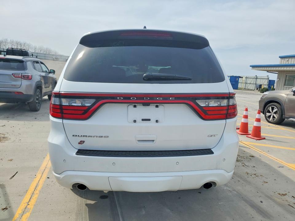 2023 Dodge Durango მანქანა იყიდება აუქციონზე, vin: 1C4RDJDG7PC637128, აუქციონის ნომერი: 45941196