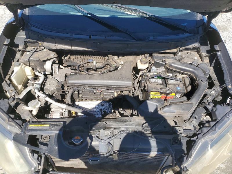45931686 :رقم المزاد ، 5N1AT2MV4GC786905 vin ، 2016 Nissan Rogue مزاد بيع