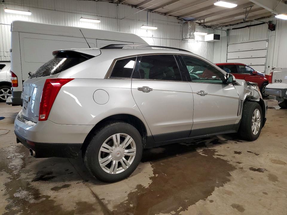 Продаж на аукціоні авто 2015 Cadillac Srx, vin: 3GYFNAE38FS520849, номер лоту: 46396476