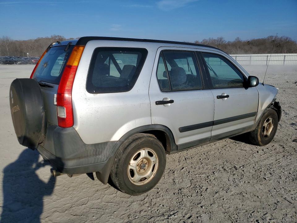Продаж на аукціоні авто 2002 Honda Cr-v, vin: SHSRD68482U000444, номер лоту: 79582345