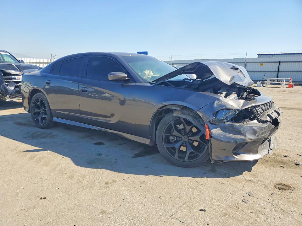 46705016 :رقم المزاد ، 2C3CDXHG3KH567480 vin ، 2019 Dodge Charger مزاد بيع