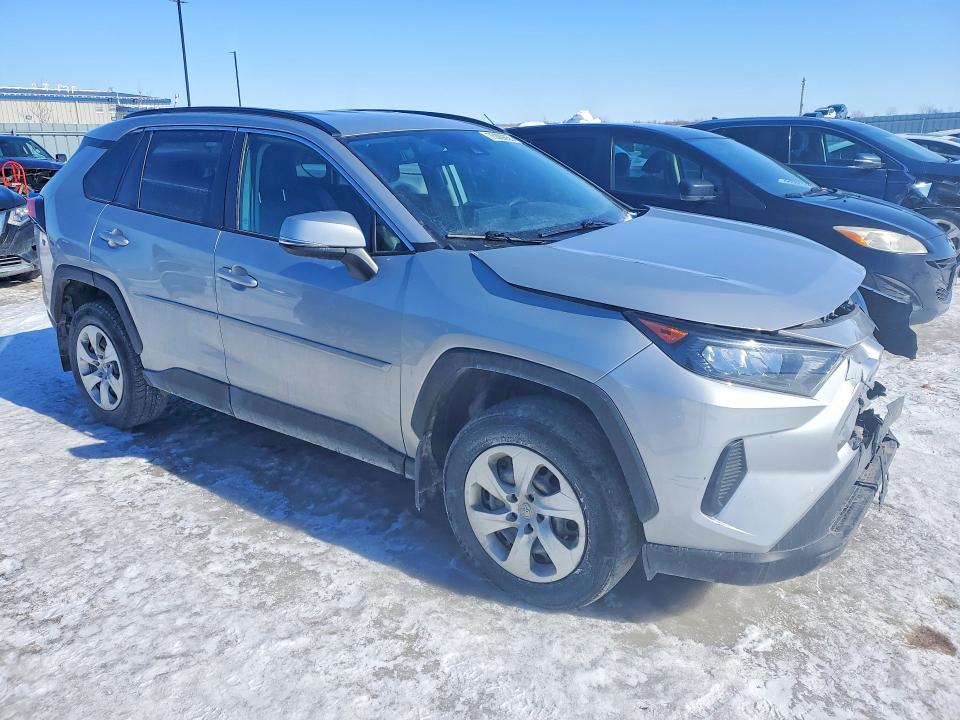 Продажа на аукционе авто 2021 Toyota Rav4, vin: 2T3B1RFV6MW248137, номер лота: 75389655