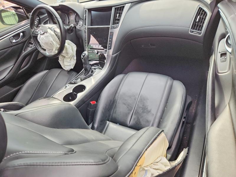 Aukcja sprzedaży 2020 Infiniti Q60, vin: JN1EV7EL4LM380530, numer aukcji: 47569836