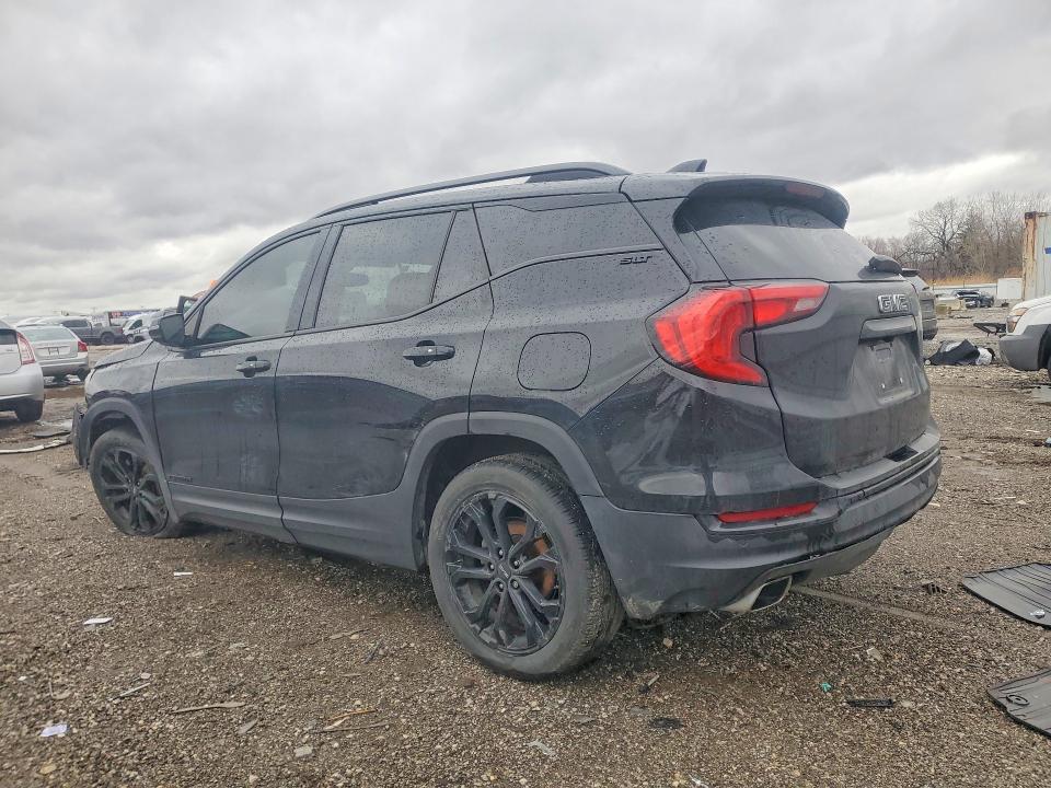 Aukcja sprzedaży 2019 Gmc Terrain, vin: 3GKALVEX8KL395702, numer aukcji: 45453586