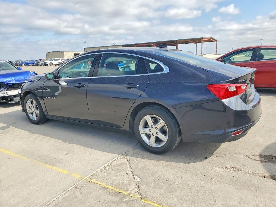 79583545 :رقم المزاد ، 1G1ZD5ST7PF176088 vin ، 2023 Chevrolet Malibu مزاد بيع