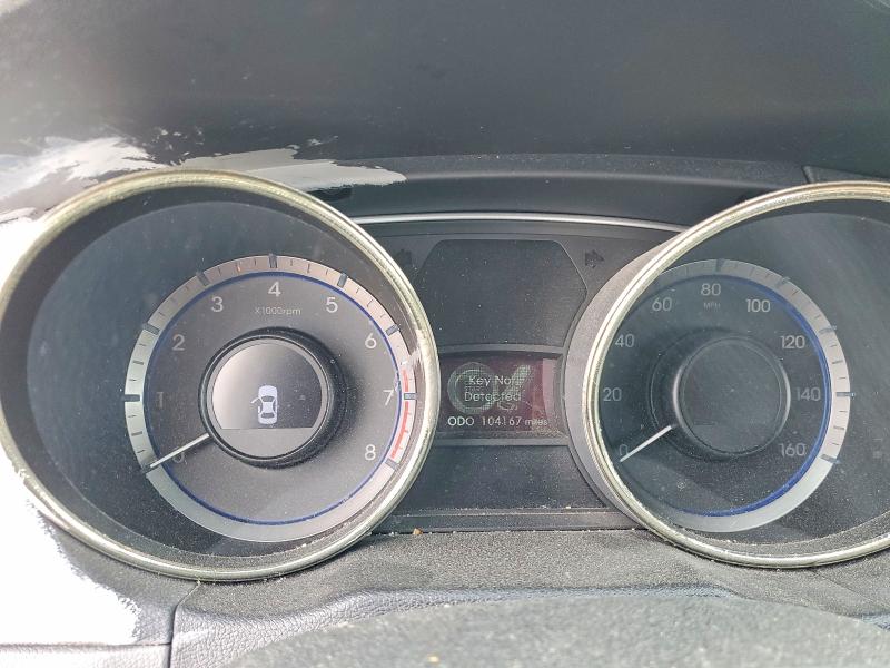 Aukcja sprzedaży 2011 Hyundai Sonata, vin: 5NPEC4AC4BH229378, numer aukcji: 46924246