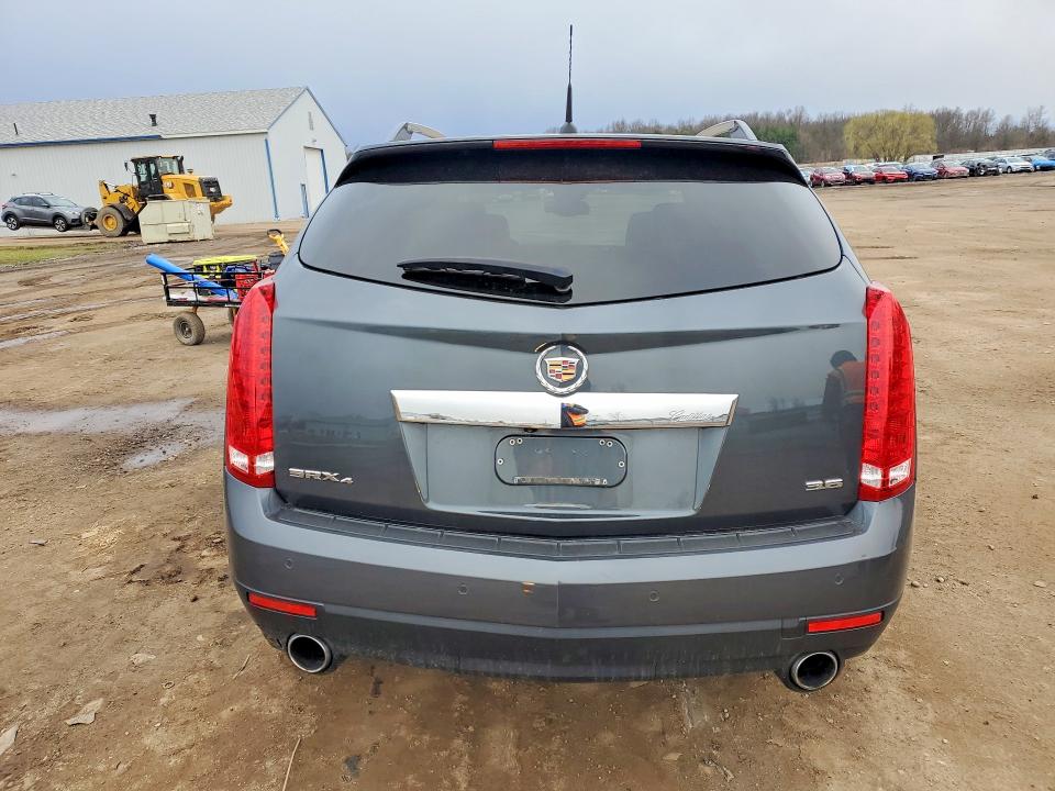 Aukcja sprzedaży 2012 Cadillac Srx, vin: 3GYFNDE39CS556207, numer aukcji: 46102656
