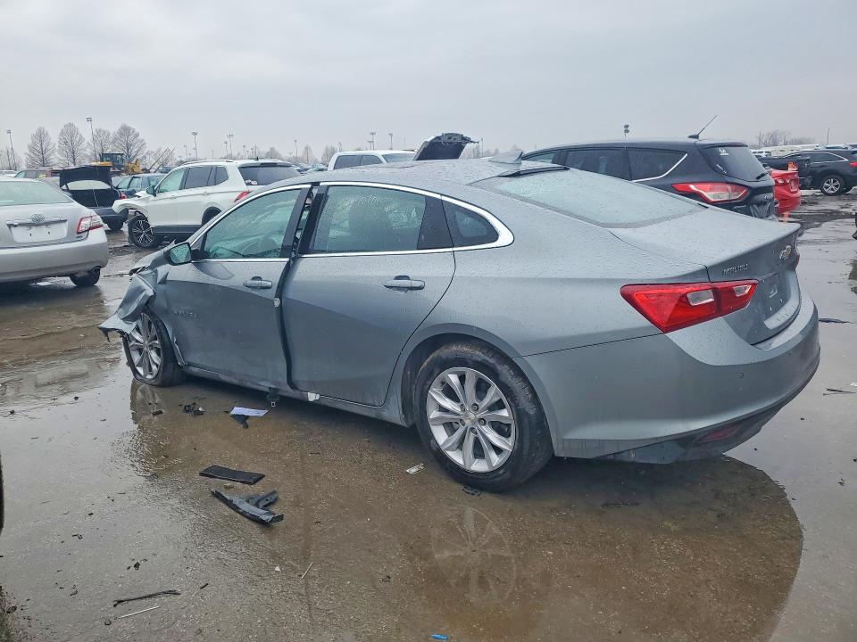 79468955 :رقم المزاد ، 1G1ZD5ST7RF177700 vin ، 2024 Chevrolet Malibu مزاد بيع
