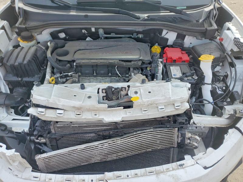 2022 Ram Promaster City მანქანა იყიდება აუქციონზე, vin: ZFBHRFAB9N6Y64161, აუქციონის ნომერი: 77340695
