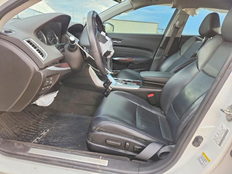 45765786 :رقم المزاد ، 19UUB2F72HA004568 vin ، 2017 Acura Tlx مزاد بيع