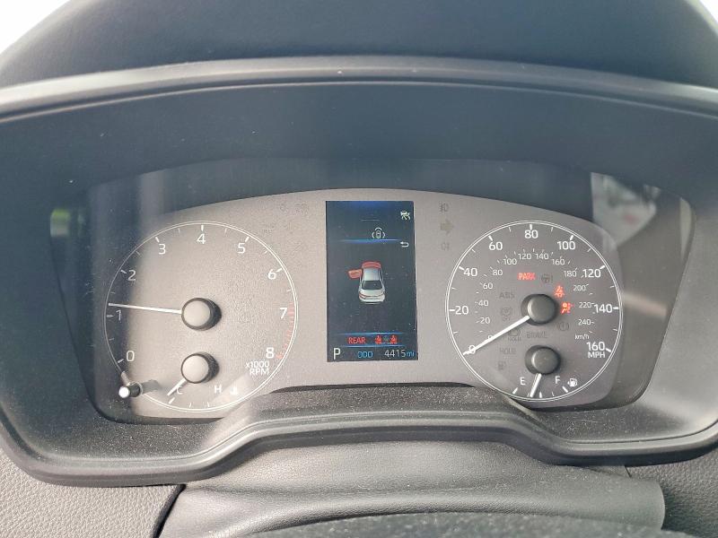 Aukcja sprzedaży 2025 Toyota Corolla, vin: 5YFB4MDE9SP237623, numer aukcji: 46549786