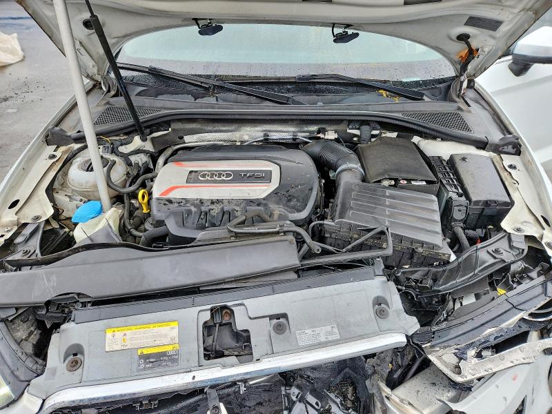 Aukcja sprzedaży 2016 Audi S3, vin: WAUB1GFF4G1027763, numer aukcji: 46759636