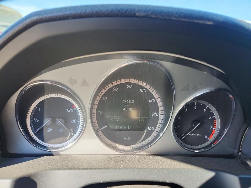 Aukcja sprzedaży 2011 Mercedes-benz C, vin: WDDGF5EB9BR172777, numer aukcji: 47209316