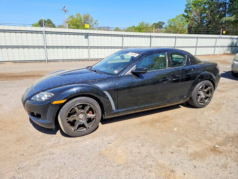 2006 Mazda Rx8 მანქანა იყიდება აუქციონზე, vin: JM1FE173560205470, აუქციონის ნომერი: 47015386