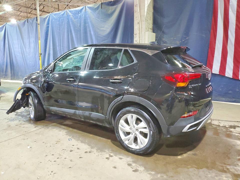 47472406 :رقم المزاد ، KL4AMCSL7SB159150 vin ، 2025 Buick Encore Gx مزاد بيع